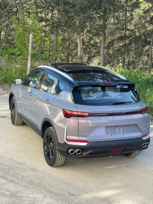 Geely Coolray 2026 