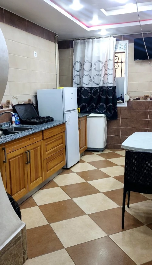 Location Appartement F3 Alger Bordj el kiffan