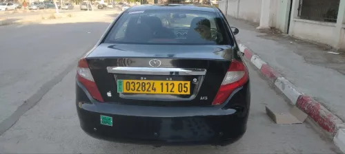 JAC J3 2012 Chaîne métallique