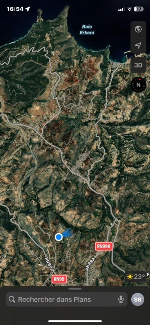 Vente Villa Niveau de villa Tlemcen Nedroma