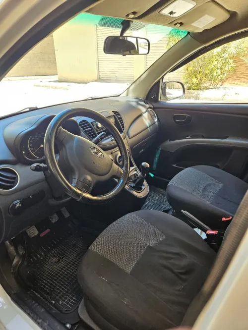 Hyundai i10 2015 Demi conforte