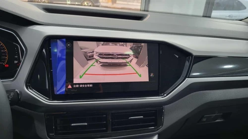 Volkswagen T-Cross 2025 Beats