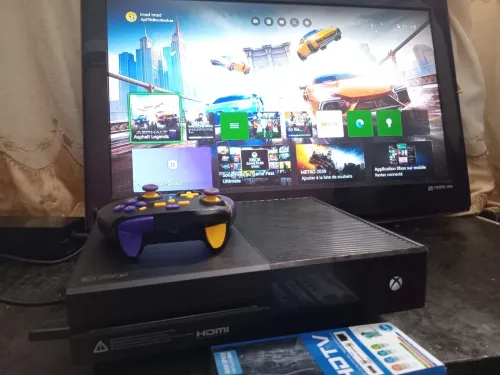 XBOX ONE 500 GIGA