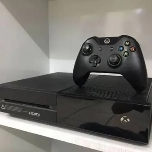XBOX ONE 500 GIGA
