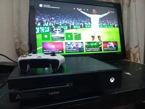 XBOX ONE
