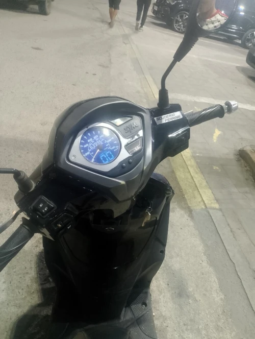 Sym ST 2018