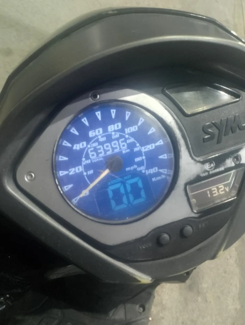 Sym ST 2018