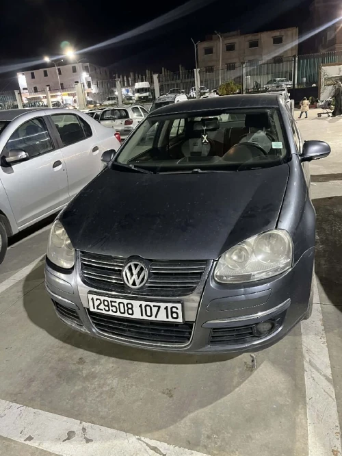 Volkswagen Jetta 2007 Jetta