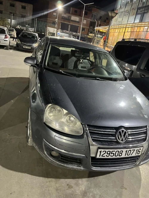 Volkswagen Jetta 2007 Jetta