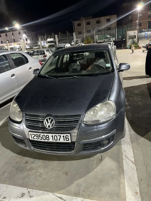 Volkswagen Jetta 2007 Jetta