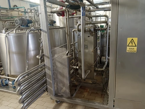 Pasteurisateur 