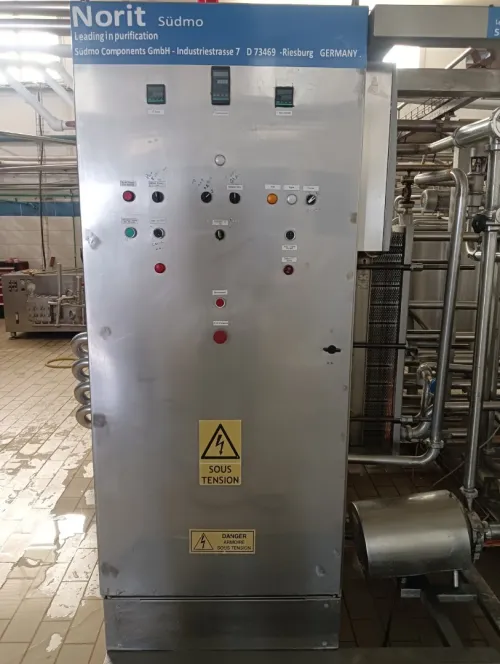 Pasteurisateur 