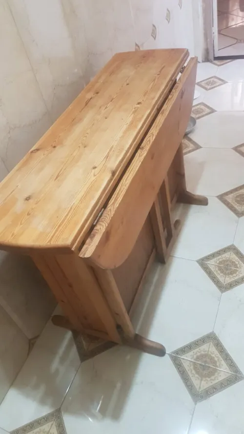 Table pliante 