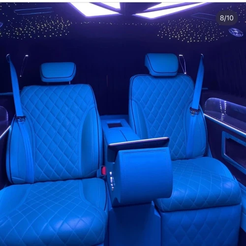 Location Mercedes classe V
