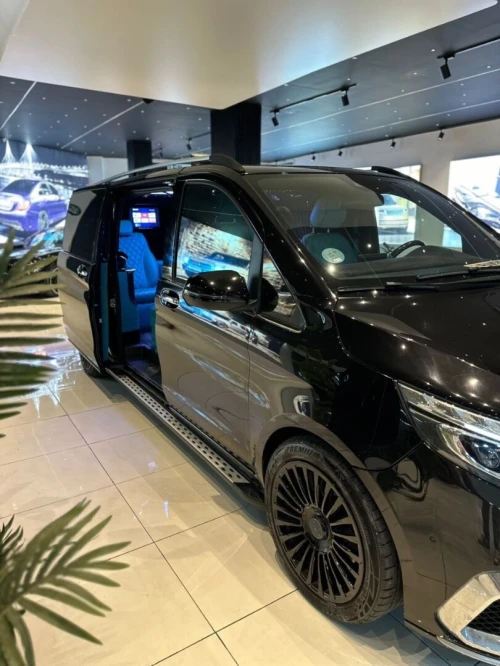 Location Mercedes classe V