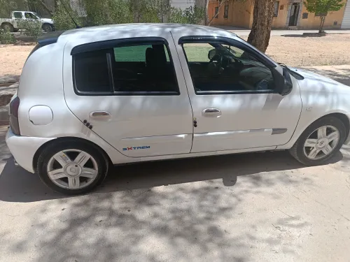 Renault Clio Campus 2012 Clio Campus