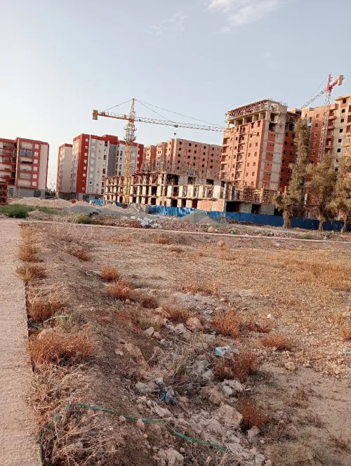 Vente Terrain Relizane Relizane