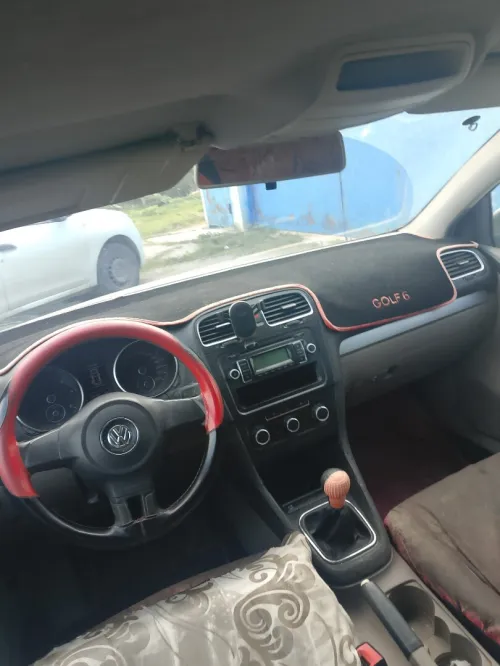 Volkswagen Golf 6 2006 Lakara