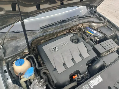 Volkswagen Golf 6 2006 Lakara