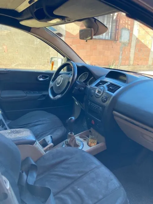 Renault Megane 2 2006 Extreme