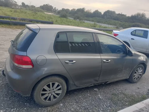 Volkswagen Golf 6 2006 Lakara