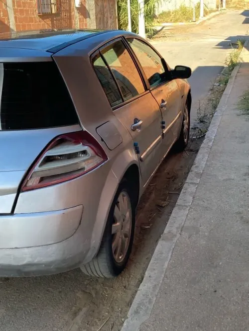 Renault Megane 2 2006 Extreme