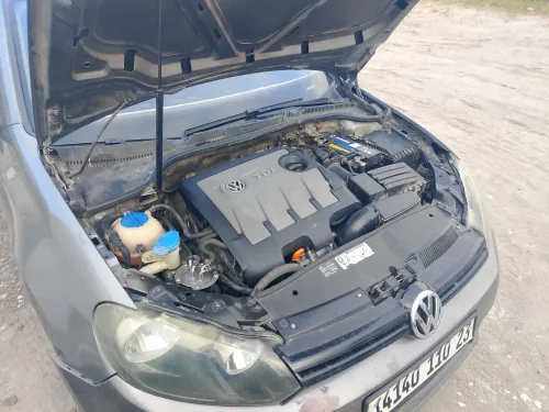 Volkswagen Golf 6 2006 Lakara