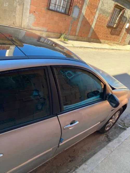 Renault Megane 2 2006 Extreme