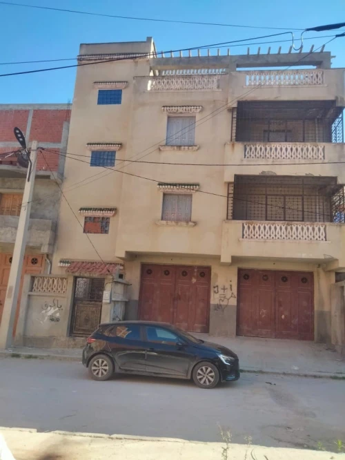 Vente Villa Guelma Guelma