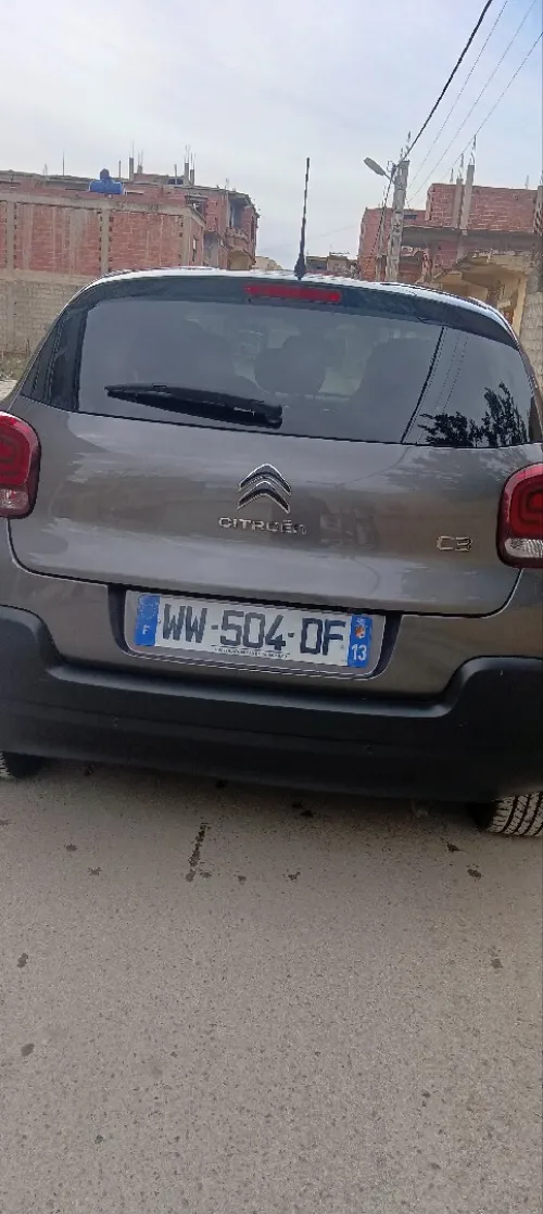 Citroen C3 2022 