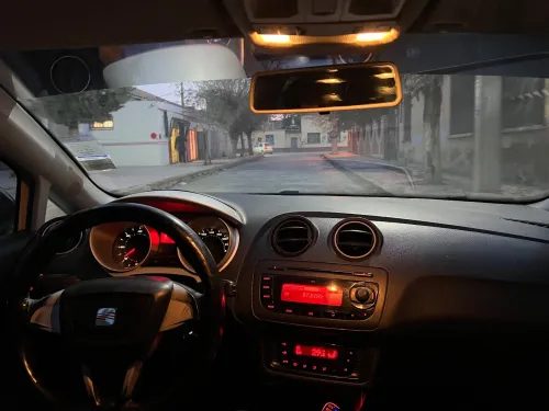 Seat Ibiza 2011 Loca