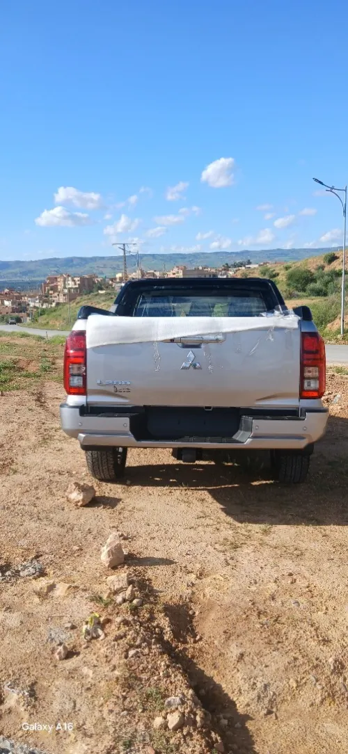 Mitsubishi L200 2026 L200