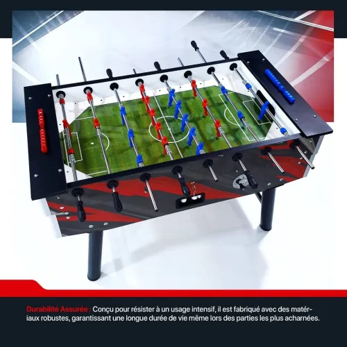 Baby foot Mondial