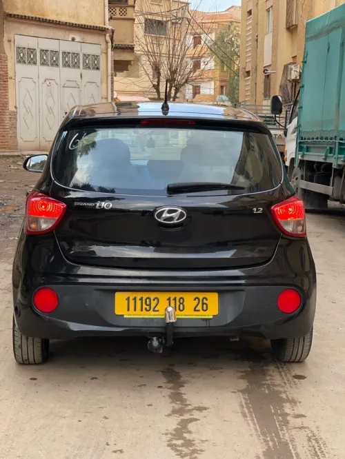 Hyundai Grand i10 2018 DZ