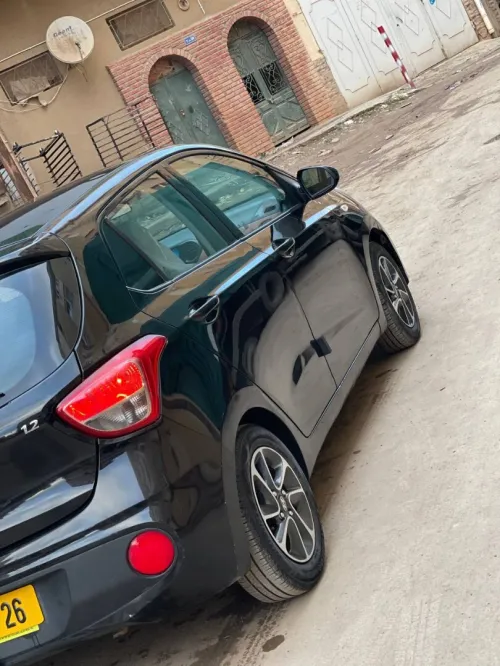 Hyundai Grand i10 2018 DZ