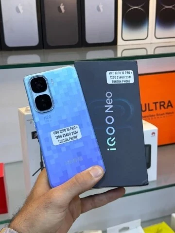 vivo iqoo neo 10 pro plus