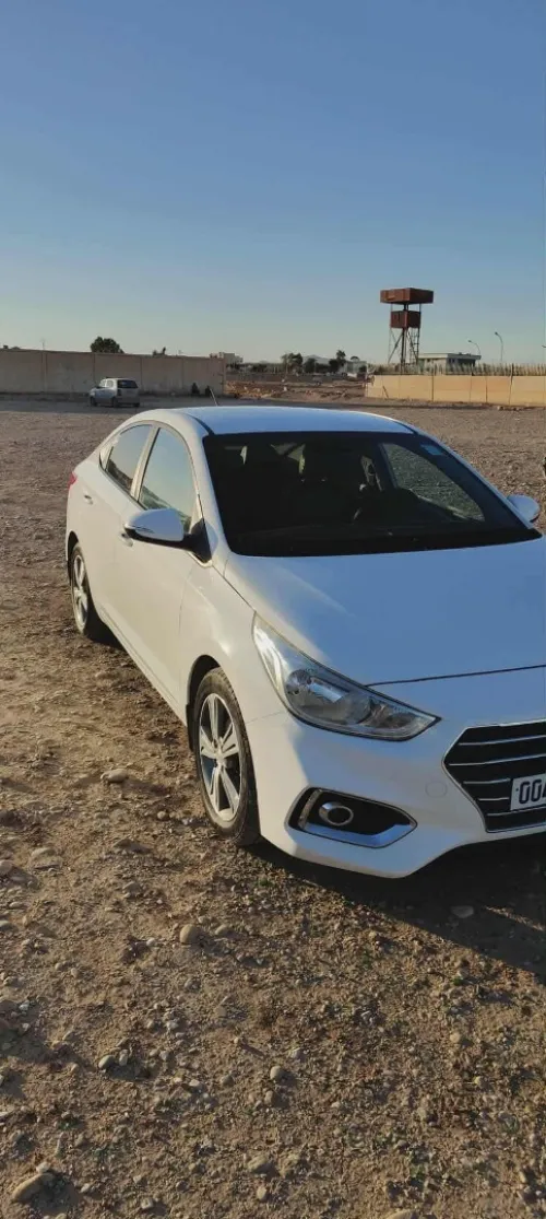 Hyundai Accent 2018 GL+