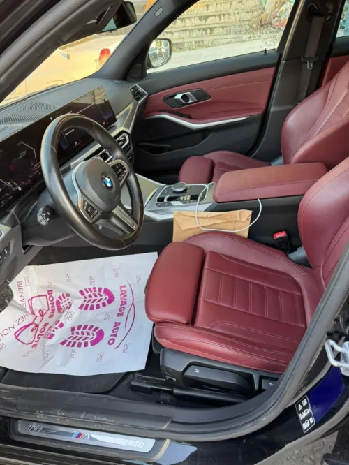 BMW Série 3 2025 xdrive