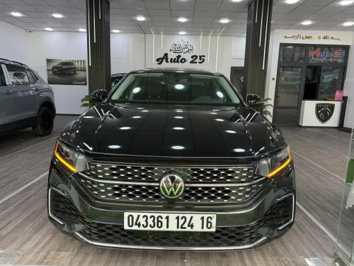 Volkswagen Passat 2024 Business