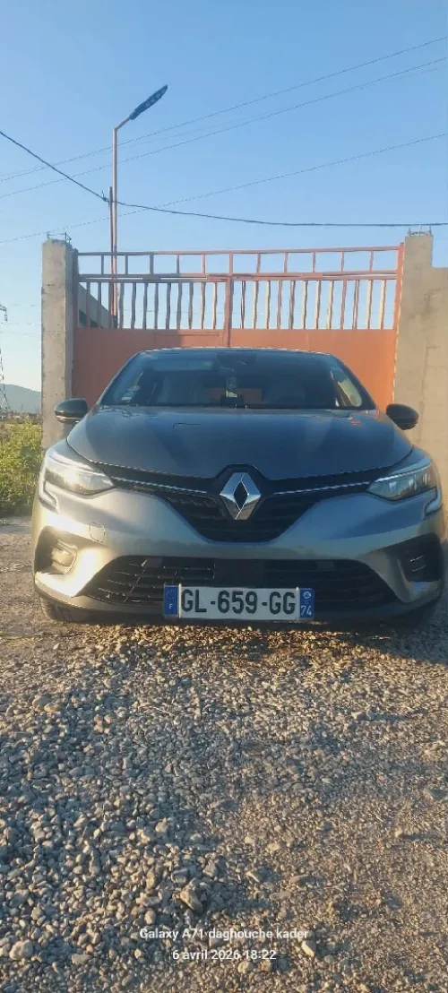 Renault Clio 5 2022 Evolution