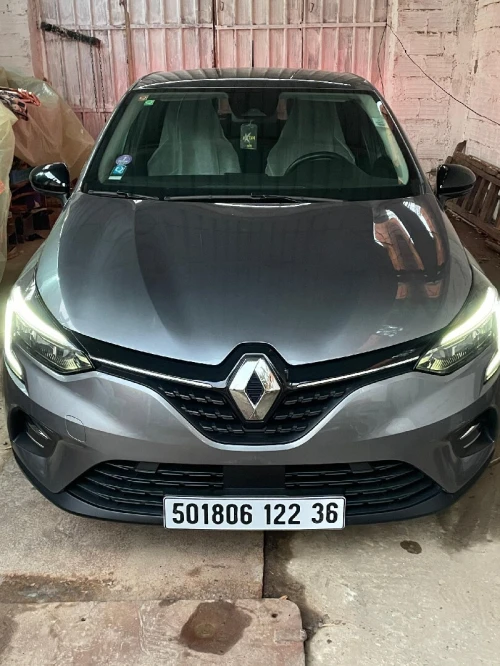 Renault Clio 5 2022 Évolution