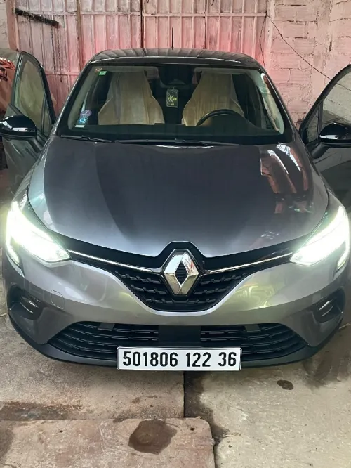 Renault Clio 5 2022 Évolution