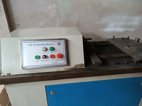 tyz-20 bending machine