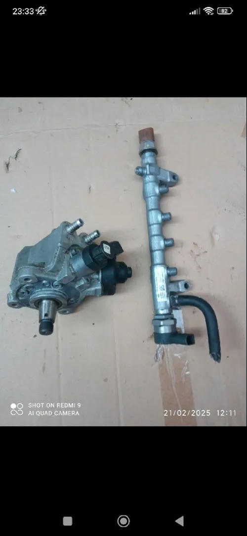 pieces  VW crafter 2.0