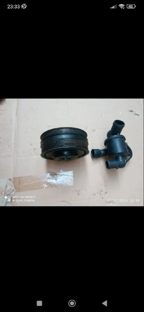 pieces  VW crafter 2.0