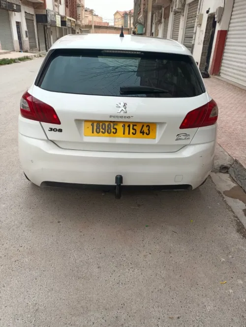 Peugeot 308 2015 Allure