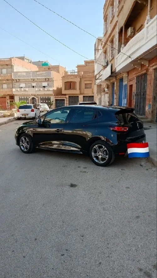 Renault Clio 4 2021 GT Line +