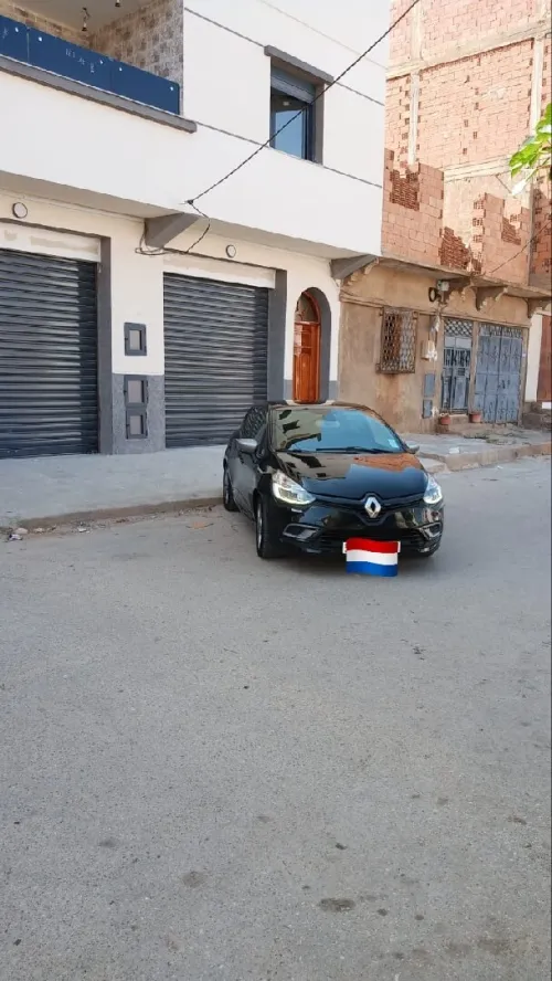 Renault Clio 4 2021 GT Line +