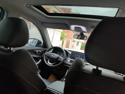 Chery Chery tiggo 4 luxury 2024 Chery tiggo 4 luxury
