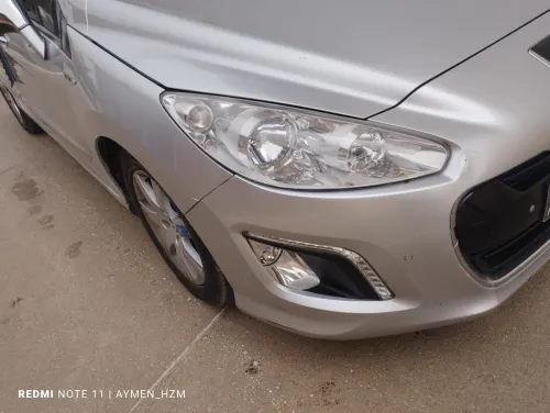 Peugeot 308 2014 Allure